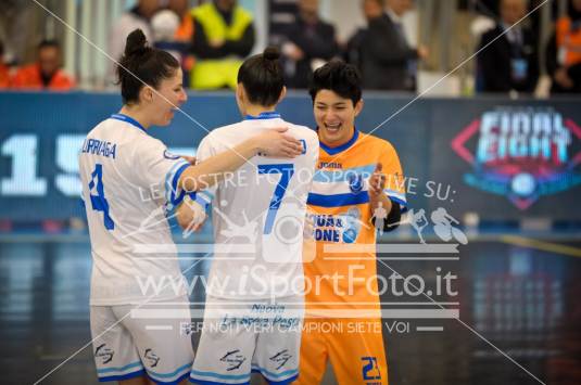 Finale Femminile | Montesilvano vs Real Statte