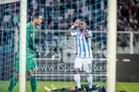Pescara - FC Inter 1-2