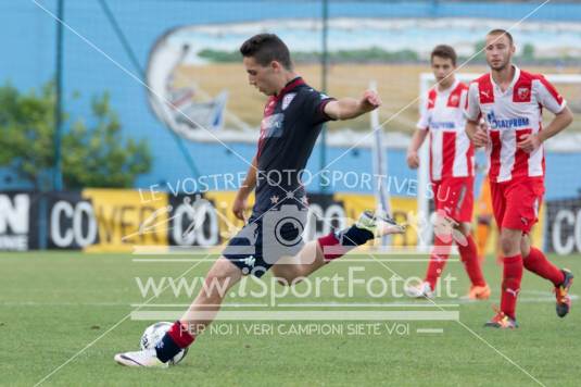 Cagliari vs Stella Rossa