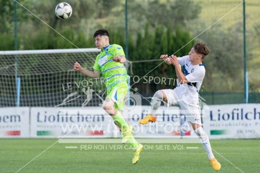 Internazionale vs Pescara Calcio