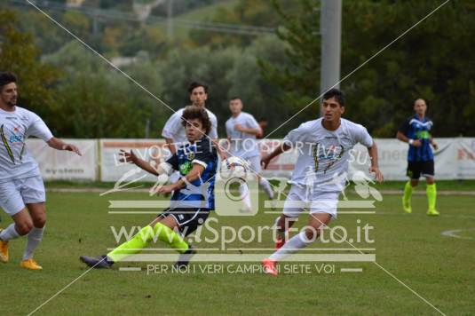 montorio 88 vs Paterno 0 - 2