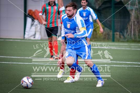 Real Treciminiere - Calcio Atri