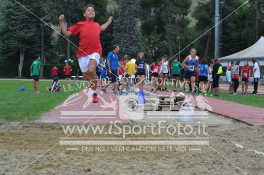Teramo: 2a Prova C.d.S. e Camp. Regionale Ragazzi/e su Pista e 2 Gare Esordienti A