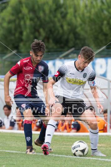 Cesena vs Cagliari