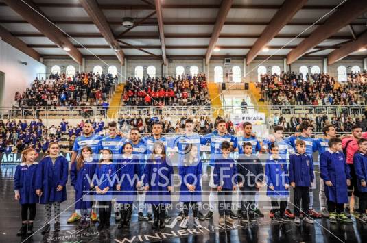 Finale U21 - CARLISPORT COGIANCO vs AOSTA