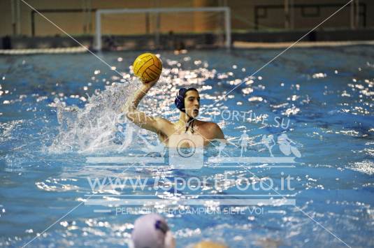 Pescara Pallanuoto vs Club Acquatico