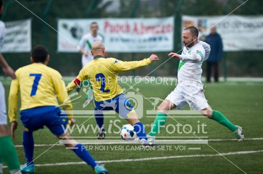San Giovanni Teatino - Dinamo Calcio Pescara