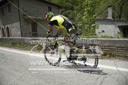Race across Italy 2017