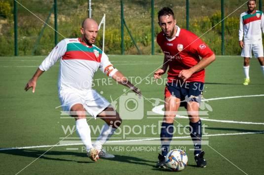 calcio Atri - Verlengia calcio