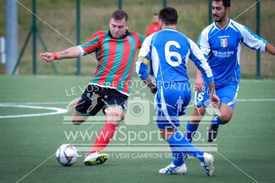 Real Treciminiere - Calcio Atri