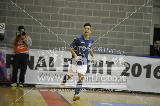 Real Rieti vs Aosta