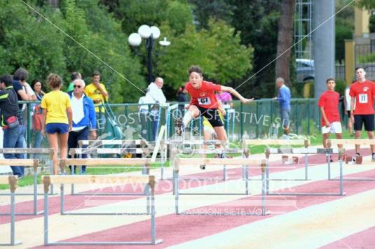 Teramo: 2a Prova C.d.S. e Camp. Regionale Ragazzi/e su Pista e 2 Gare Esordienti A