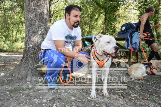 Campionato Italiano CaniCross