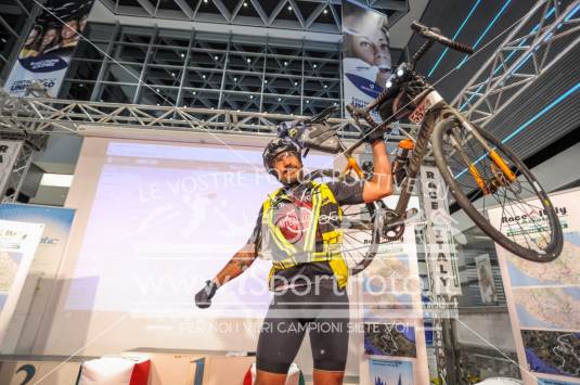 Finisher - Arrivi