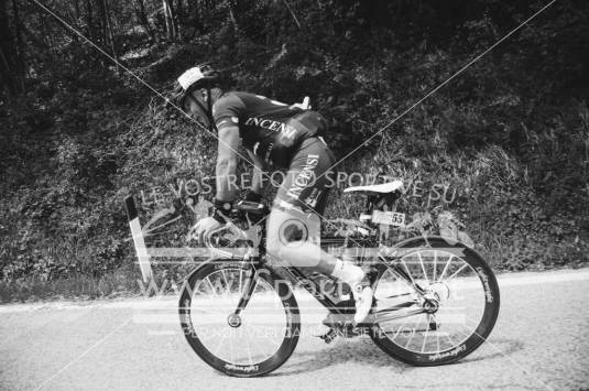 Race across Italy 2017