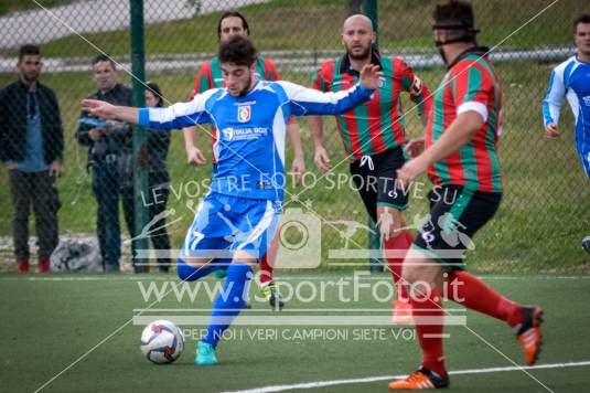 Real Treciminiere - Calcio Atri