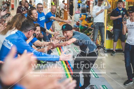 Race across Italy 2019