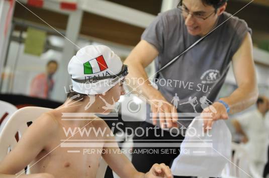 Campionati italiani di nuoto paralimpico
