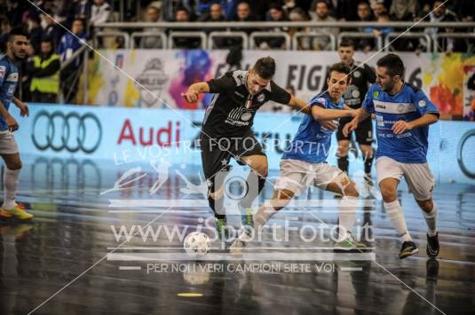 Finale U21 - CARLISPORT COGIANCO vs AOSTA