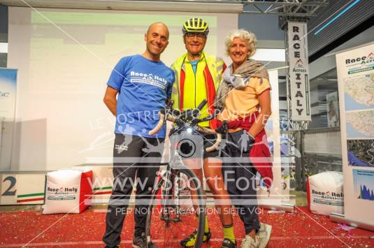 Finisher - Arrivi