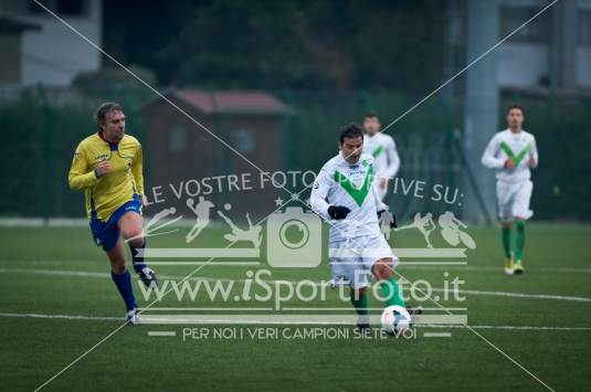 San Giovanni Teatino - Dinamo Calcio Pescara
