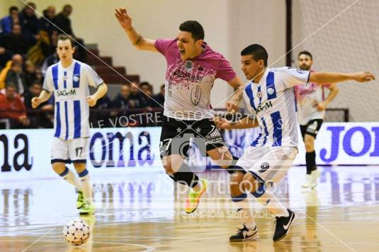 Finale Super Coppa: Real Rieti vs Pescara C5 2-4