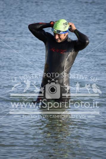 Triathlon No draft 70.3