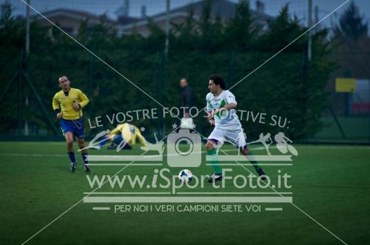 San Giovanni Teatino - Dinamo Calcio Pescara