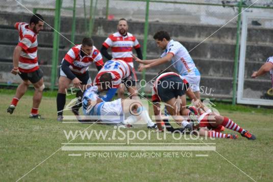 Teramo Rugby vs Tortoreto Rugby 23-17