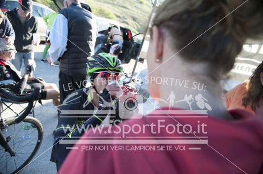 Race across Italy 2017