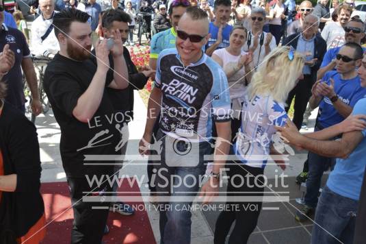 Race Across Italy 2017