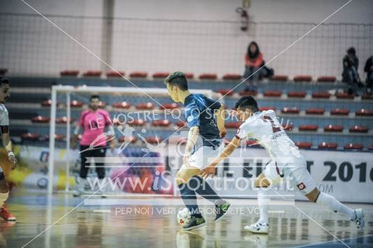 Real Rieti vs Aosta