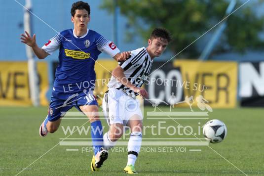 V MEMORIAL ALESSANDRO MARIANI - MIMMO PAVONE - JUVENTUS VS CESENA