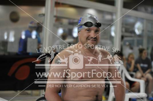 Campionati italiani di nuoto paralimpico