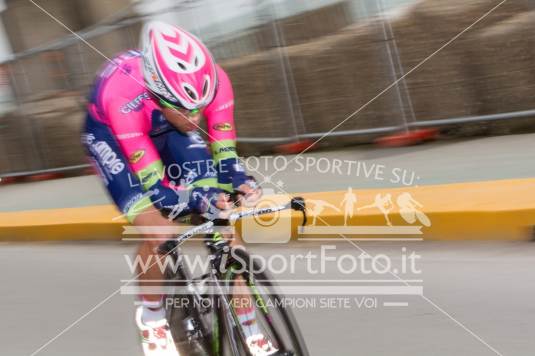 TIRRENO ADRIATICO 2016 - 7^ TAPPA CRONOMETRO SAN BENEDETTO DEL TRONTO