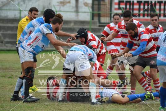 Teramo Rugby vs Tortoreto Rugby 23-17