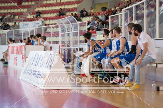 Meta Teramo Basket vs Cefalù