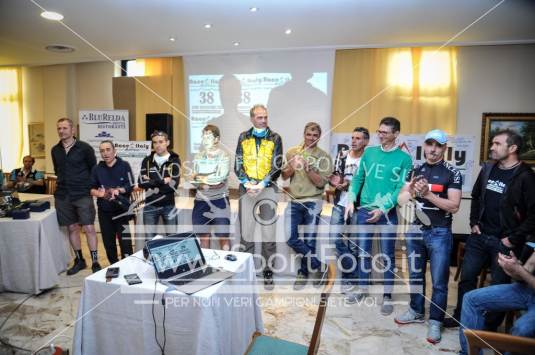 Briefing Athletes - Presentazione Atleti