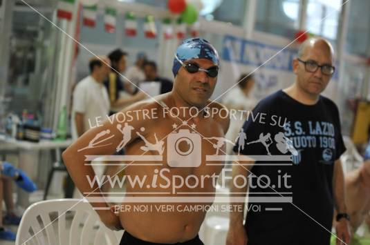 Campionati italiani di nuoto paralimpico