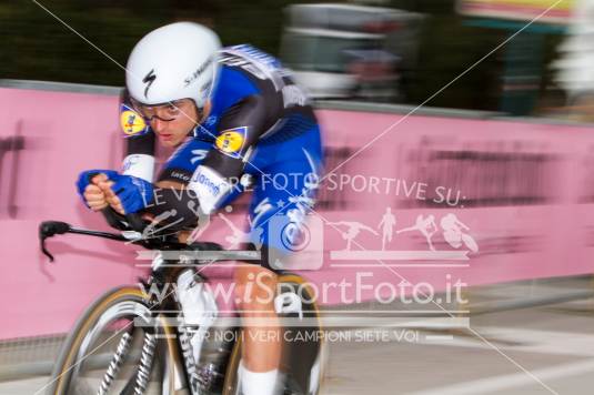 TIRRENO ADRIATICO 2016 - 7^ TAPPA CRONOMETRO SAN BENEDETTO DEL TRONTO