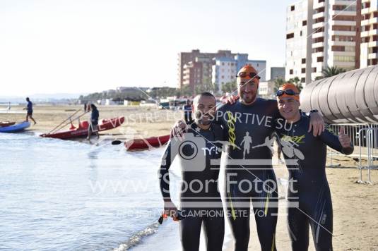 Triathlon No draft 70.3