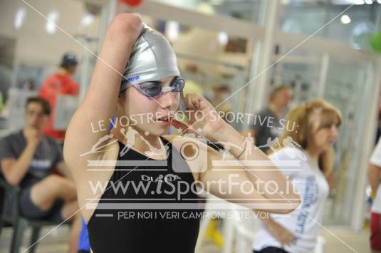 Campionati italiani nuoto paralimpico