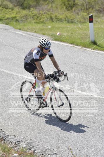 Race across Italy 2017