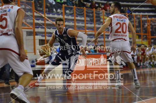 Pescara Amatori vs We're basket Ortona