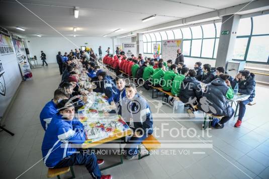 Fair Play U21 - Final Eight 2016
