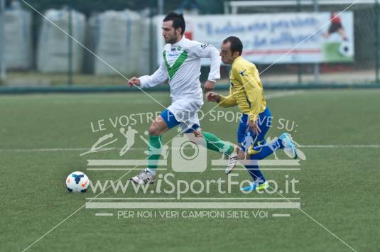 San Giovanni Teatino - Dinamo Calcio Pescara