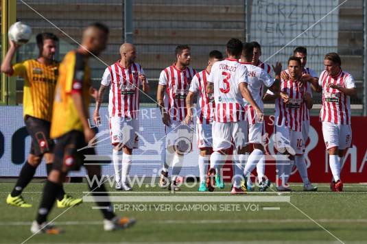 LEGA PRO 2016/2017 - TERAMO VS BASSANO VIRTUS