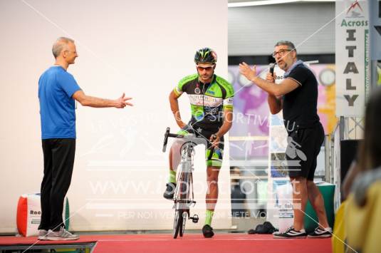Start - Partenza RaceAcrossItaly