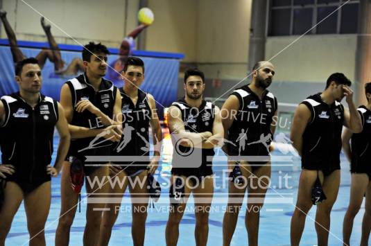 Pescara Pallanuoto vs Club Acquatico