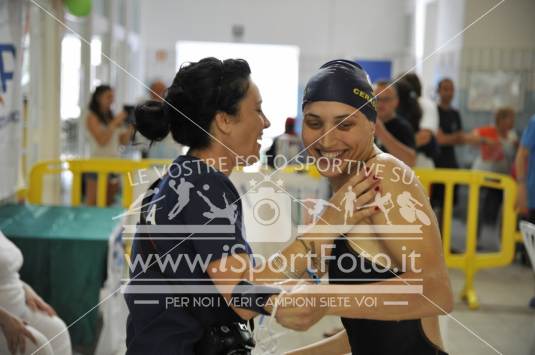 Campionati italiani nuoto paralimpico